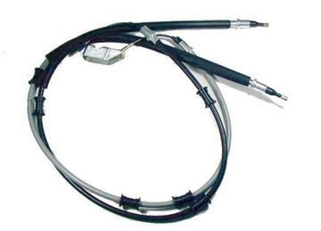 Linka hamulca recznego Opel Vectra B LINEX MFU