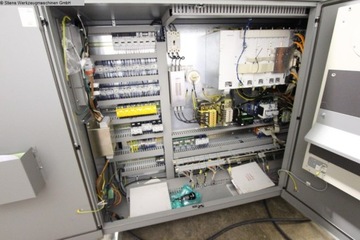 DMG DMU 80T - 4 оси