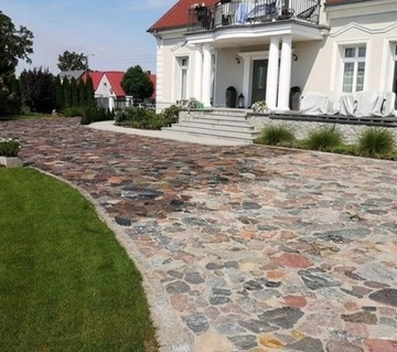 Пропитка мокрого эффекта для гранитной брусчатки 5кг.