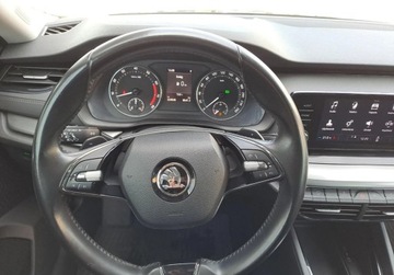 Skoda Octavia IV Liftback 1.5 TSI EVO 150KM 2021 Skoda Octavia REZERWACJA Ambition 1,5 TSI 150KM DSG Serwis ASO Salon PL VA, zdjęcie 13