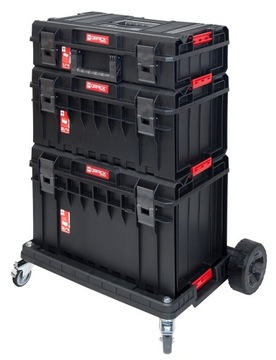 SKRZYNKA NARZĘDZIOWA QBRICK SYSTEM ONE TECHNIK SET