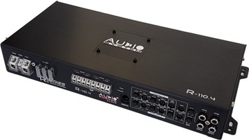 Audio System R110.4 - Wzmacniacz 4-Kanałowy