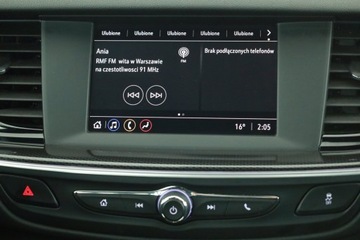 Opel Insignia II Sports Tourer Facelifting 2.0 Diesel 174KM 2021 Opel Insignia 2.0 CDTI, Salon Polska, zdjęcie 8