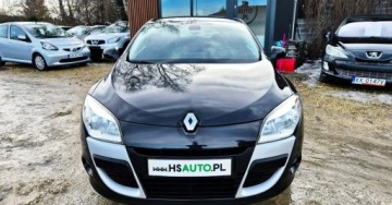 Renault Megane II Sedan 1.6 16V 110KM 2009 Renault Megane BENZYNA 1.6 16V NAWIGACJA atrakcyjny wyglad okazja pol, zdjęcie 3