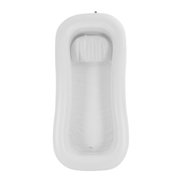 Портативная складная ванна с воздушным насосом 220 см