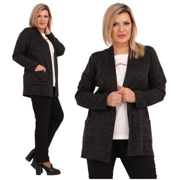 NARZUTKA DAMSKA KARDIGAN POLSKI PRODUCENT