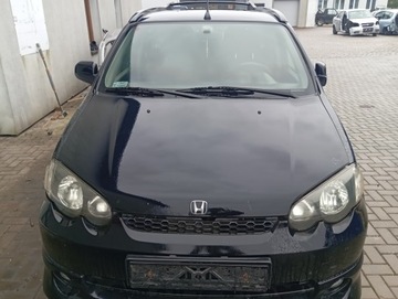 HONDA HR-V I FACELIFT 5D KAPOTA KRYT MOTORU