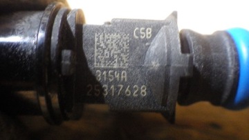 GENERAL MOTORS 25317628 VSTŘIKOVACÍ TRYSKA