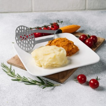 Дайсс PRO Картофельная толкушка из нержавеющей стали