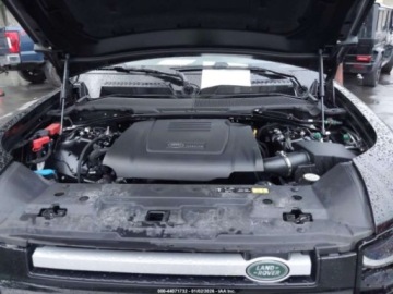 Land Rover Defender IV (L663) 2024 Land Rover Defender 110 P300 2024 2.0 Benzyna 296KM, zdjęcie 8