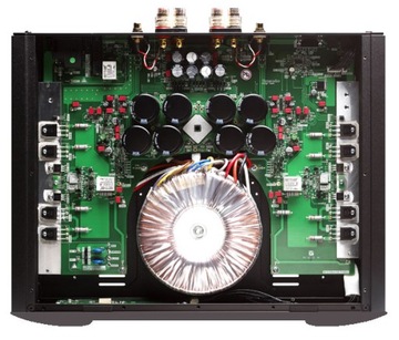 MOON 390 + MOON 330A — ВЫСОКОГО КАЧЕСТВА СТЕРЕОНАБОРА MOON