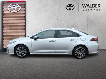 Toyota Corolla XII Sedan 1.6 Valvematic Dual VVT-i 132KM 2019 Toyota Corolla 1.6 Executive Seria E21 (2019-) 1.6, zdjęcie 1