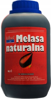 Melasa naturalna 500ml BOLAND