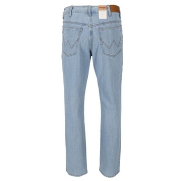 WRANGLER AUTHENTIC STRAIGHT BLEACH W10TM6X9E 38/34