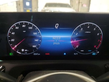 Mercedes CLA C118/X118 2024 Mercedes-Benz CLA 250 4Matic 2024 2.0l 2.0 Benzyna 221KM, zdjęcie 9