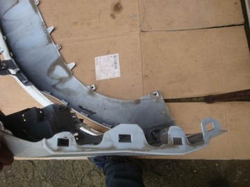 AUDI Q7 II 2 S-LINE SLINE ПЕРЕДНИЙ БАМПЕР