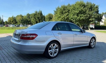 Mercedes Klasa E W212 Limuzyna 220 CDI BlueEFFICIENCY 170KM 2012 Mercedes-Benz Klasa E Mercedes-Benz Klasa E 220 BlueTEC 7G-TRONIC Elegance, zdjęcie 6