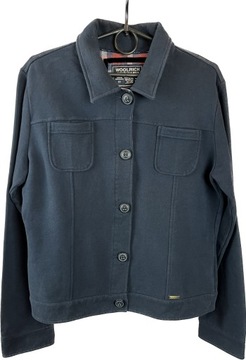 BLUZA damska WOOLRICH z jedwabiem USA roz. XL