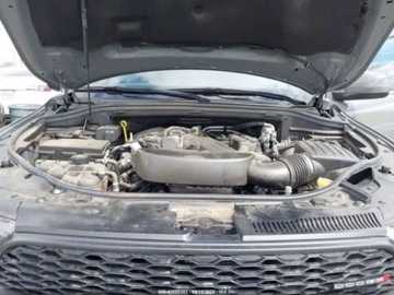 Dodge Durango III 3.6 V6 294KM 2022 Dodge Durango 3.6 V6 295 KM, 4x4, wersja GT, samochod z Kalifornii 3.6, zdjęcie 11