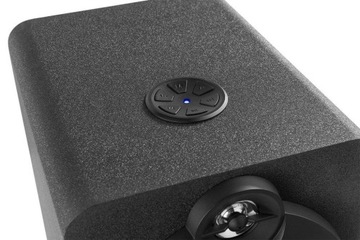 Активные STUDIO мониторы 2x40 Вт 4 дюйма USB MP3 BT