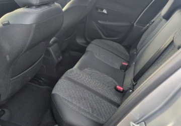 Peugeot 208 II 2023 Peugeot 208 1.2 PureTech Allure SS EAT8 SalonPL FVat Od Reki 1.2 Benzyna, zdjęcie 9