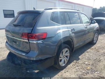 Volkswagen 2023 Volkswagen Atlas 2023r., 4x4, 3.6L 3.6 Benzyna 276KM, zdjęcie 2