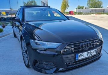 Audi A6 C8 Limousine 2.0 45 TFSI 265KM 2023 Audi A6 Limousine 1,268 km 2.0 benzyna 265 KM 44 2.0 Benzyna 265KM, zdjęcie 14
