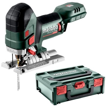 METABO STA 18 LTX 150 BL AKUMULATOROWA WYRZYNARKA 18V 150MM LED WALIZKA