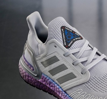 ADIDAS ULTRABOOST 20 SPACE RACE ПРИМЕКНИТ
