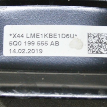 5Q0199555AB ULOŽENÍ MOTORU LEVÝ AUDI Q3 8U 2.0 TDI QUATRO