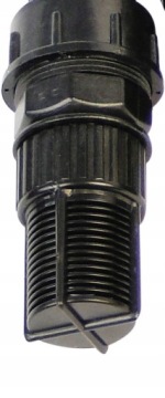 ВСАСЫВАЮЩИЙ ШЛАНГ С КОРЗИНОЙ И ОБРАТНЫМ КЛАПАНОМ, 7м