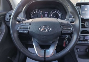 Hyundai i30 III Hatchback Facelifting 1.5 T-GDI 48V 160KM 2024 Hyundai i30 1.5 T-GDI 48V Smart DCT 160KM SalonPL Smart FV23 Kamera mHEV, zdjęcie 21