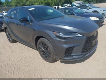 Lexus RX V 2025 Lexus RX 2025 LEXUS RX 500H F SPORT PERFORMANCE 2.4 Hybryda 274KM, zdjęcie 1