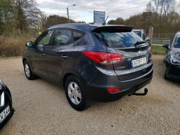 Hyundai ix35 SUV Theta 2.0 MPI 163KM 2010 Hyundai ix35 Hyundai ix35 2.0i 163 KM bdb stan..., zdjęcie 6