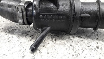 A6402000415 POUZDRO TERMOSTATU MERCEDES W169 2.0CDI