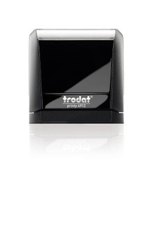 PIECZĄTKA TRODAT PRINTY 4912 CZARNA +PROJEKT GUMKI