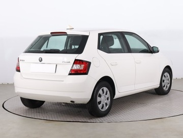 Skoda Fabia III Hatchback 1.0 MPI 75KM 2015 Skoda Fabia 1.0, Salon Polska, GAZ, Klima, zdjęcie 4