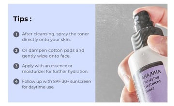 COSRX Осветляющий лечебный тоник с AHA/BHA 150 мл