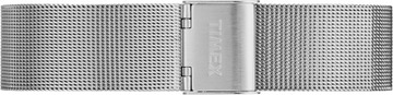 БРАСЛЕТ для часов Timex с серебряной сеткой, 18 мм.