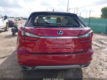 Lexus RX IV 2021 Lexus RX 350 2021 3.5l 3.5 Benzyna 295KM, zdjęcie 4