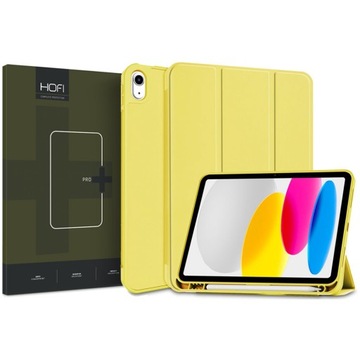 SMART ETUI PENCIL NA IPAD 10.9 2022 10-GEN + SZKŁO