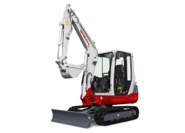 ZESTAW FILTRÓW TFS235 TAKEUCHI TB235