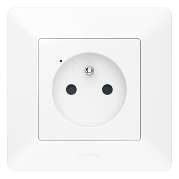 Gniazdo connected LEGRAND VALENA OUTLET
