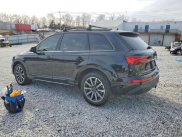 Audi Q7 II 2023 Audi Q7 2023r., Premium Plus, 2L, od ubezpieczalni 2.0 Benzyna 265KM, zdjęcie 5