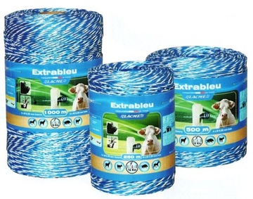 PASTUCH LINKA PLECIONKA LACME EXTRA-BLEU 250M