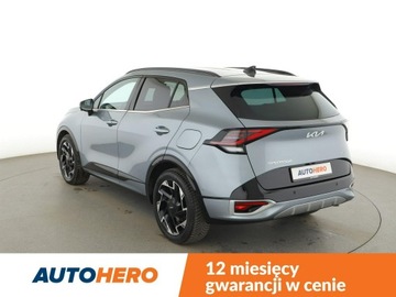 Kia Sportage V SUV Plug-In 1.6 T-GDI PHEV 265KM 2022 Kia Sportage FV23% GT-Line 4x4 automat skóra PHEV, zdjęcie 3