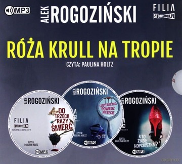 RÓŻA KRULL NA TROPIE ALEK ROGOZIŃSKI CD