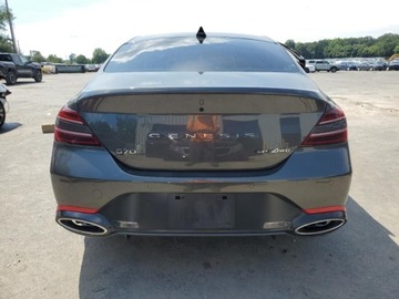  Genesis G70 Base 2023 3.3l 3.3 Benzyna 365KM, zdjęcie 2