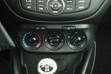 Opel Corsa E Hatchback 3d 1.4 Twinport 90KM 2017 Opel Corsa 1.4, Salon Polska, GAZ, Klima, zdjęcie 12