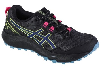 ASICS GEL-SONOMA 7 (37,5) Damskie Buty Do Biegania Siateczka Czarny